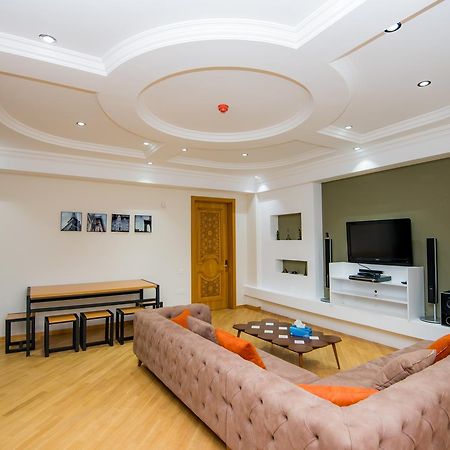Feyu Hostel Baku Zewnętrze zdjęcie