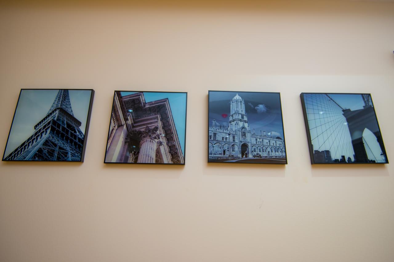Feyu Hostel Baku Zewnętrze zdjęcie