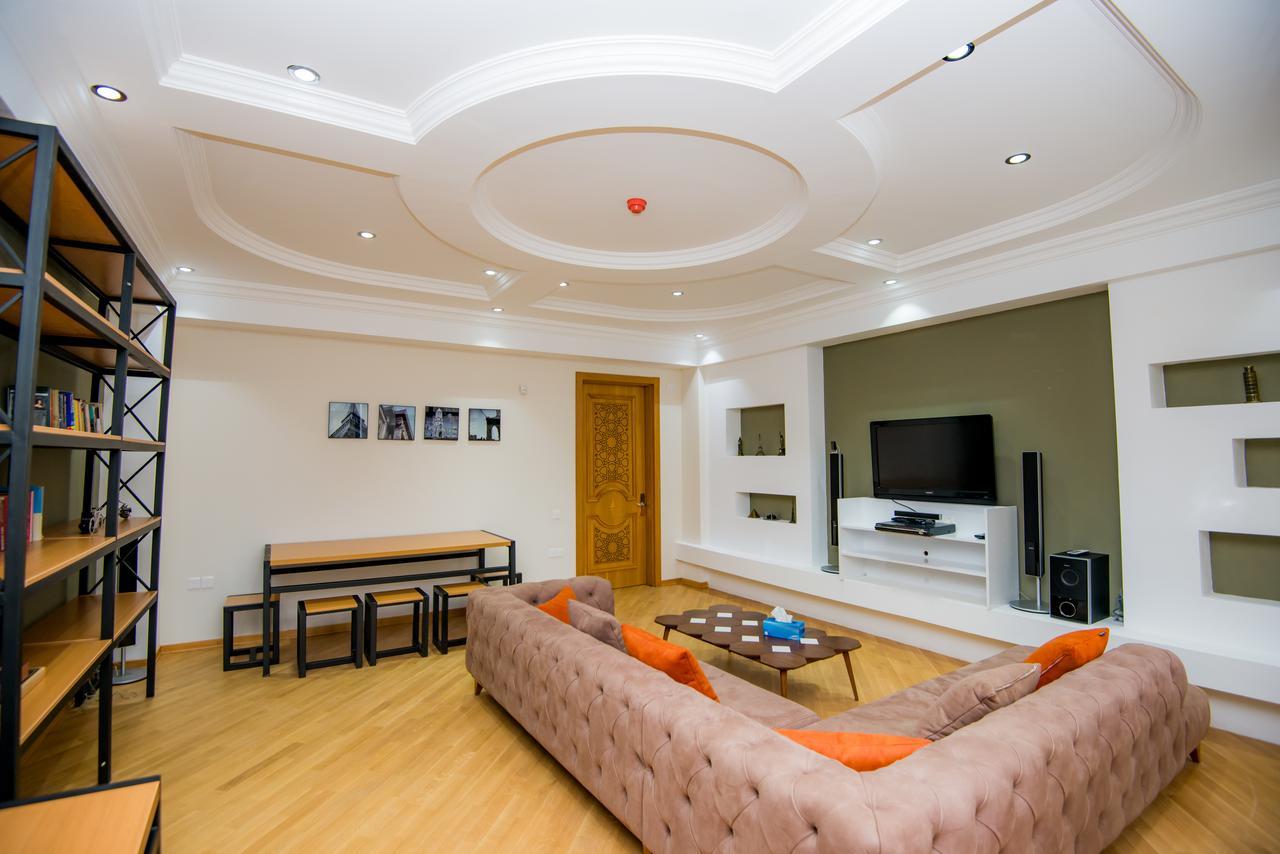 Feyu Hostel Baku Zewnętrze zdjęcie