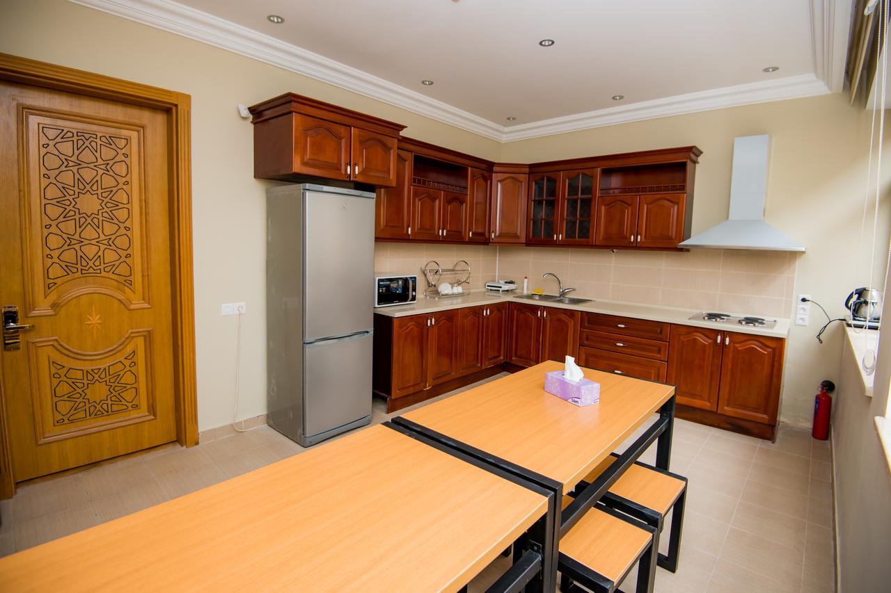 Feyu Hostel Baku Zewnętrze zdjęcie
